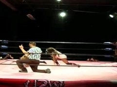 Alexxis N. vs Latasha & Ana