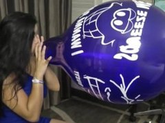 Balloons at Clips4sale.com