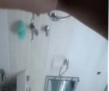 Hairy Desi Teen Sexy Shower