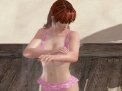 Kasumi Hot and Sexy Xtreme
