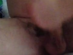 Teen jacking off and showing asshole