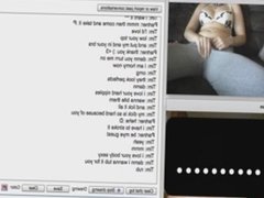 boobs and pussy by a tattooed girl omegle