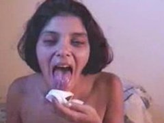 Indian Women Receiving Cumshots