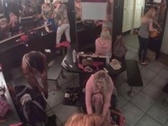live stream from strip club dressing room