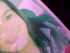 my cumtribute for you megzman9 (maricarmen)