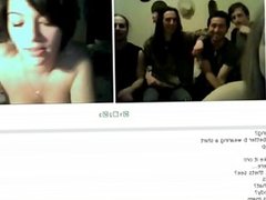 Webcam Sex Compilation #42  [LIVESQUIRT EU]