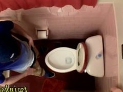 Black gay pussy sex movie full length Unloading In The Toilet Bowl