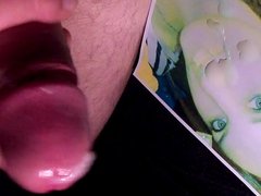 Only the cumshots for you Martina! (lots of cum)