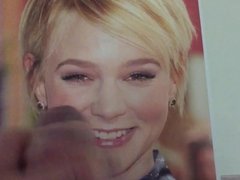 Cum Tribute - Carey Mulligan