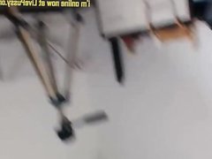 xxx Homemade Masturbating on Live Webcam