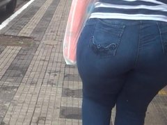Perfect latina ass