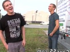 Straight men bareback gay secret fuck porn Ass At The Gas Station