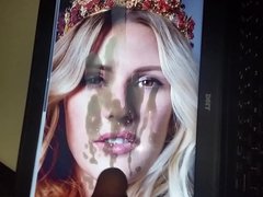 Ellie Goulding cumtribute