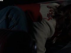 Anne Hathaway - Sex in a car, Topless - Brokeback Mountain (2005)