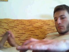 JERKoff on cam #7