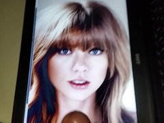 Taylor Swift cumtribute 2016