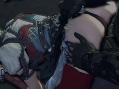 Harley Quinn: Cumpilation