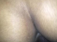Gf getting bf dick from back