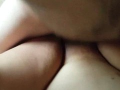 Married couple having sex