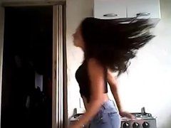 Sexy Brazilian Dancer