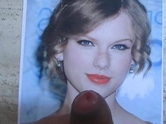 Taylor Swift Cum Tribute #1