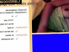 Warm Blonde Demonstrates Tits on CamSocial.club
