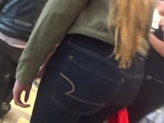 rico ass en leggings