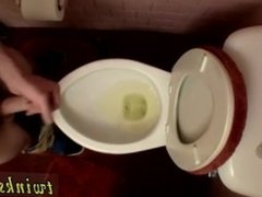 Free indian pissing gallery gay Unloading In The Toilet Bowl