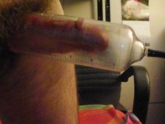 Penis Pump CumShot