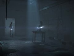 Until Dawn - Ashley's Glorious Ass