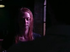 Deborah Ann Woll - Sideboob, Shower + Sexy Scenes - Daredevil s01 (2015)