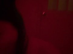 Massage Parlor Cum in mouth blowjob