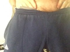 1 GUY TRACKSUIT BOTTOMS FUN