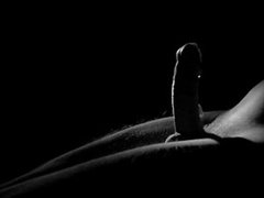 Night noire pulsing cumming dick for my baby
