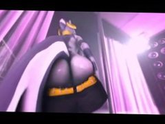 Zecora striptease by Jimahn (with sound)
