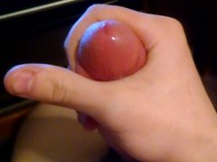 Cumming twice after 3 hours of edging