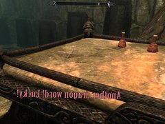 Skyrim naughty playthrough part 4