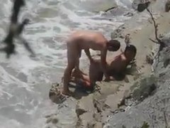 Sex am strand