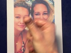 Tribute To Haylie & Hilary Duff