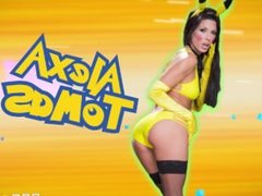 Brazzers - Pokemon Go (XXX- Parody)