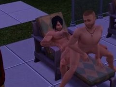 Game Sex Mod #2:  Sims 3 More Woohoo