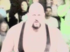 Big Show destroys girl with massive fist