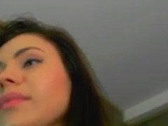 A Dream Girls on the webcam