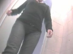 Hidden cam in toilet - 6