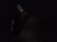 Big booty Latina sucking dick - Momba