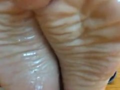 Indian Librey Feet(Oily)