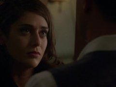 Lizzy Caplan - Nude Bathing, Older Men, Sex Scenes - Masters of Sex s03e09