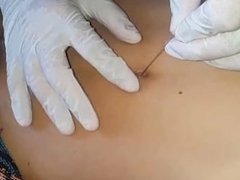 Belly Button Torture of a Friend 2