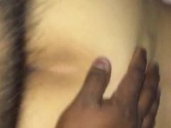 Vietnamese ex girlfriend gets fucked while she sleep with her ex