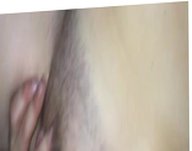 Hairy amateur lesbian pussy licking
